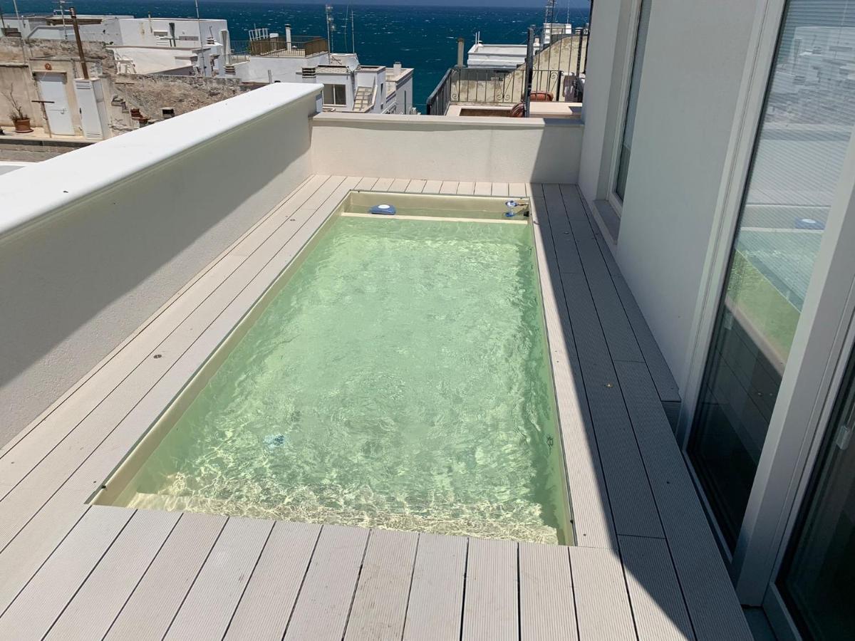 Il Gelso Bianco Luxury Apartments Polignano a Mare Eksteriør bilde