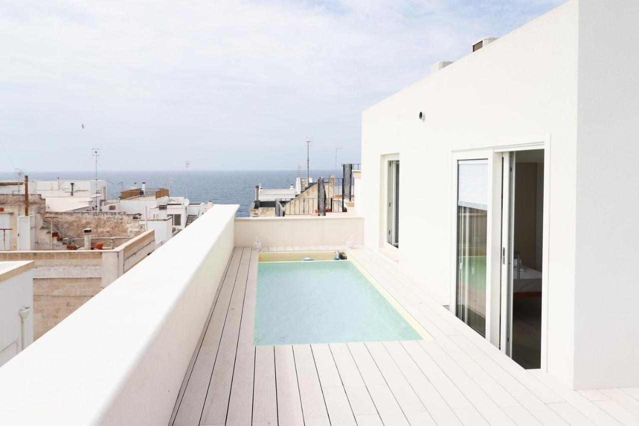 Il Gelso Bianco Luxury Apartments Polignano a Mare Eksteriør bilde