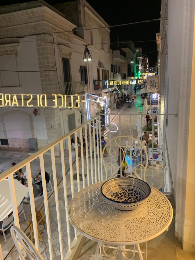 Il Gelso Bianco Luxury Apartments Polignano a Mare Eksteriør bilde