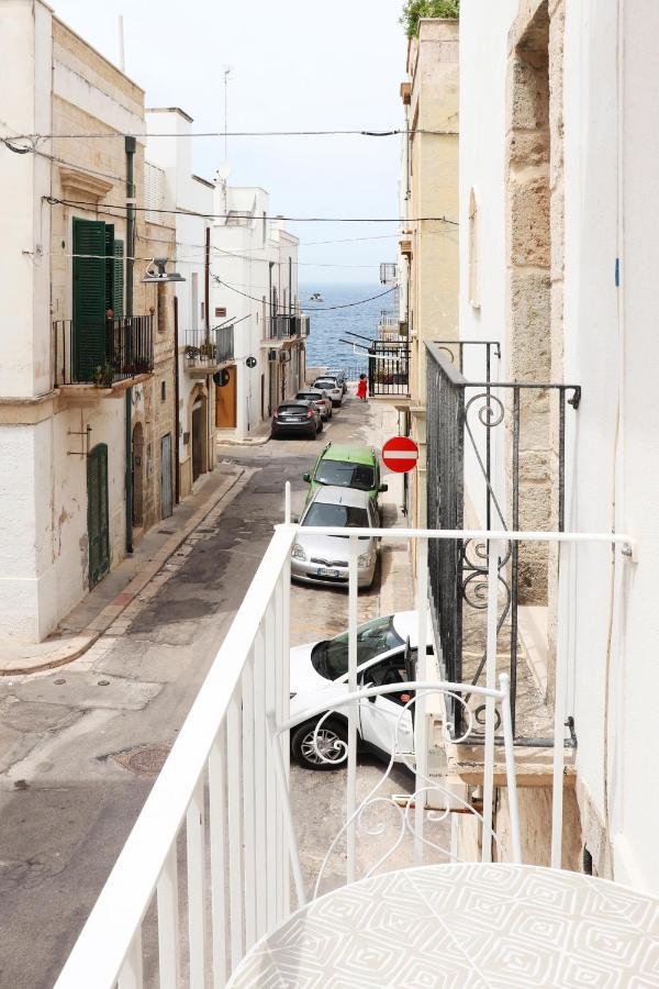 Il Gelso Bianco Luxury Apartments Polignano a Mare Eksteriør bilde