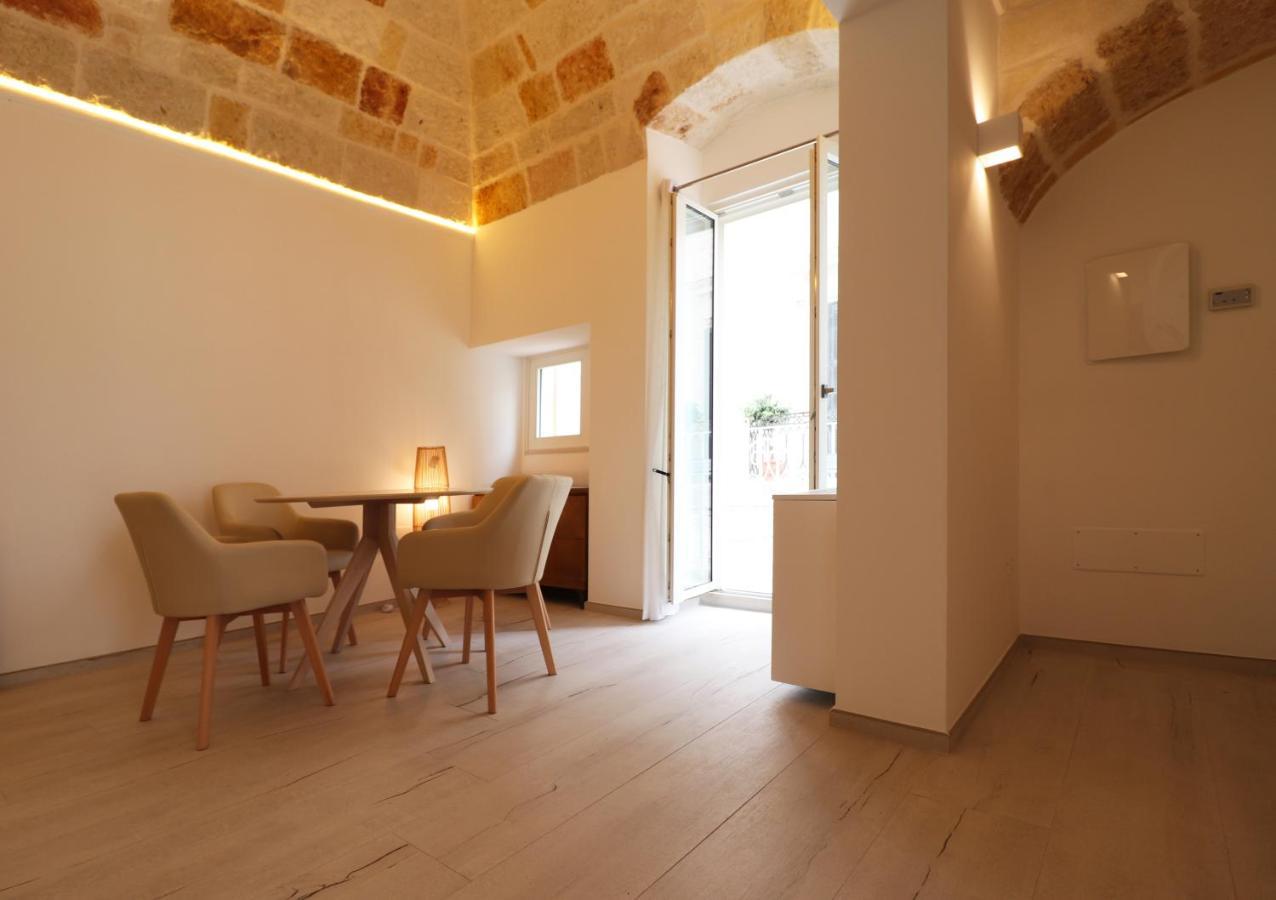 Il Gelso Bianco Luxury Apartments Polignano a Mare Eksteriør bilde