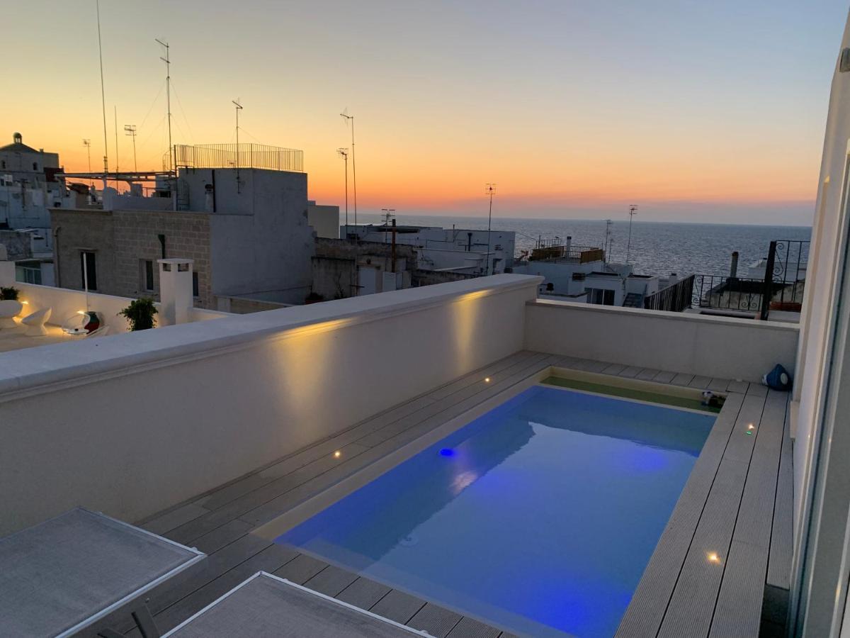 Il Gelso Bianco Luxury Apartments Polignano a Mare Eksteriør bilde