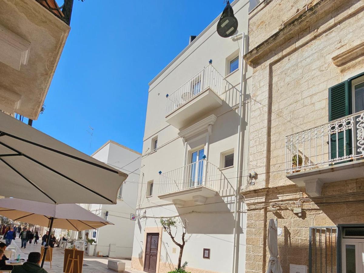 Il Gelso Bianco Luxury Apartments Polignano a Mare Eksteriør bilde