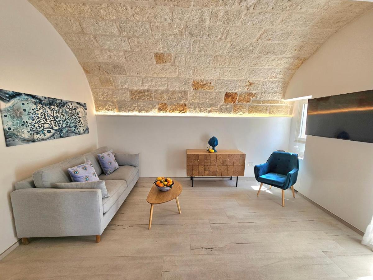 Il Gelso Bianco Luxury Apartments Polignano a Mare Rom bilde