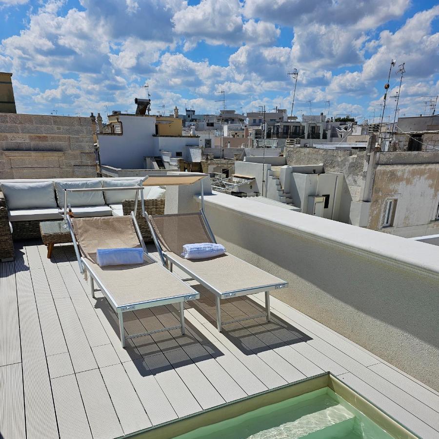 Il Gelso Bianco Luxury Apartments Polignano a Mare Rom bilde