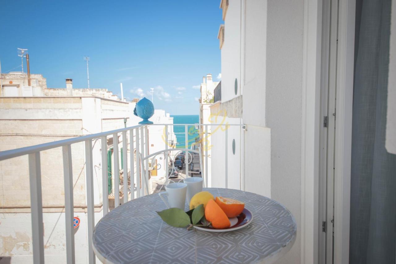 Il Gelso Bianco Luxury Apartments Polignano a Mare Eksteriør bilde